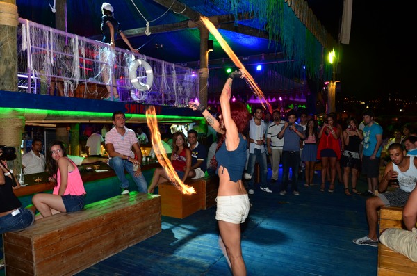 Sailors Night @ Edde Sands